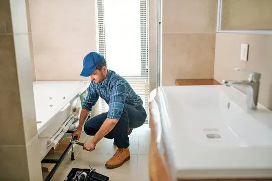 bathroom renovation Cedar Crest